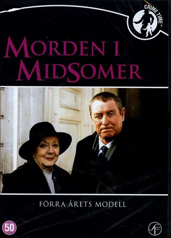 Morden i Midsomer 50 (BEG DVD)